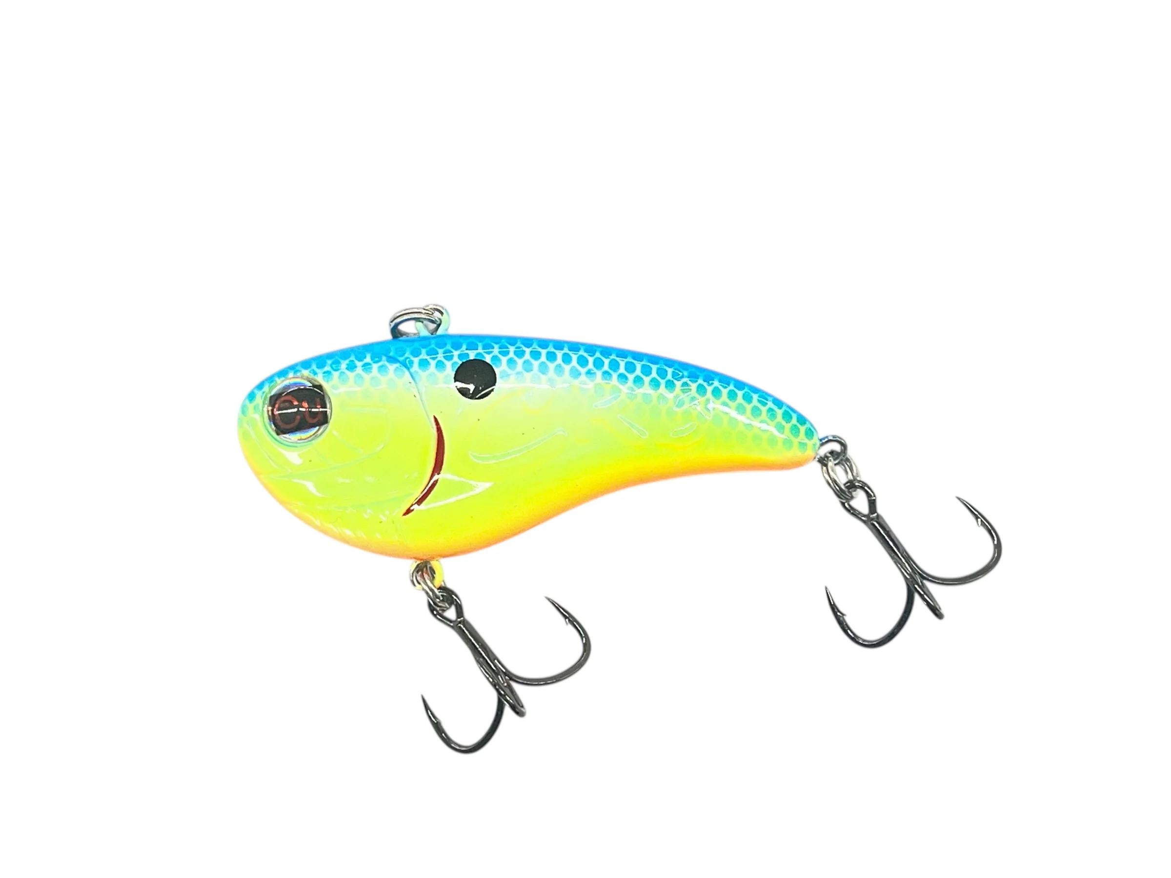 Copper Red Baits Snatchin' Shad - Rattling - Image 4