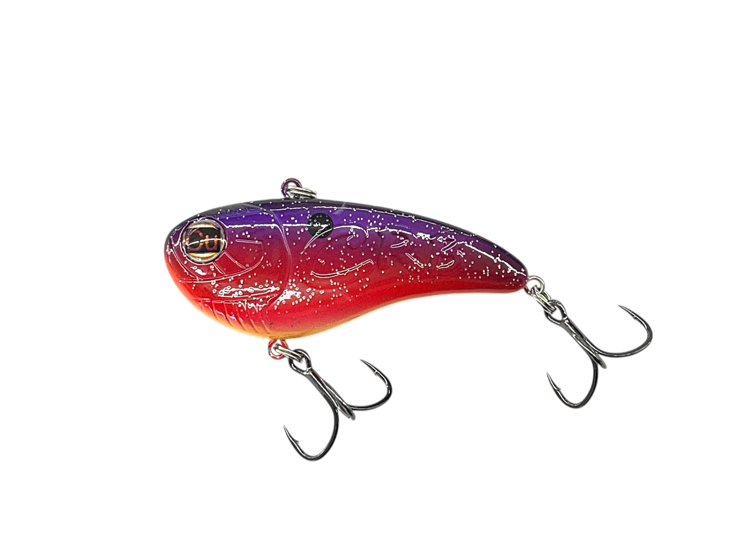 Copper Red Baits Snatchin' Shad - Rattling - Image 5