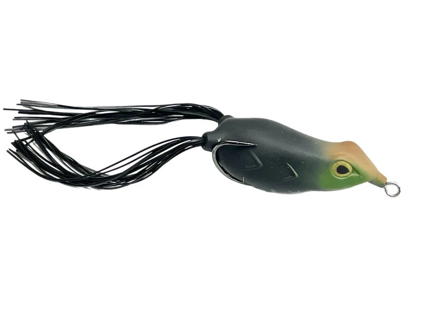 Copper Red Baits Tsunami Frog - Image 11