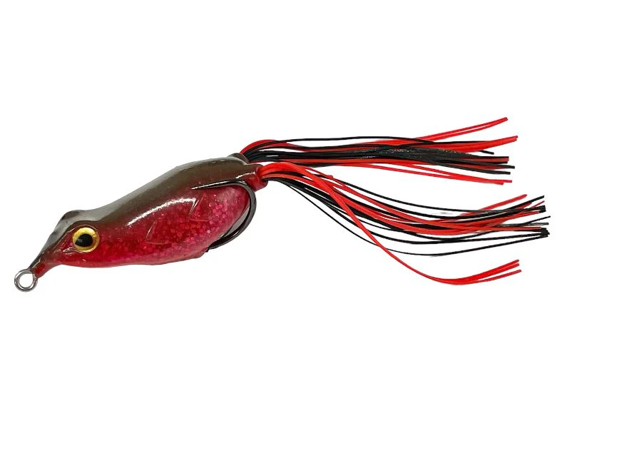 Copper Red Baits Tsunami Frog - Image 12