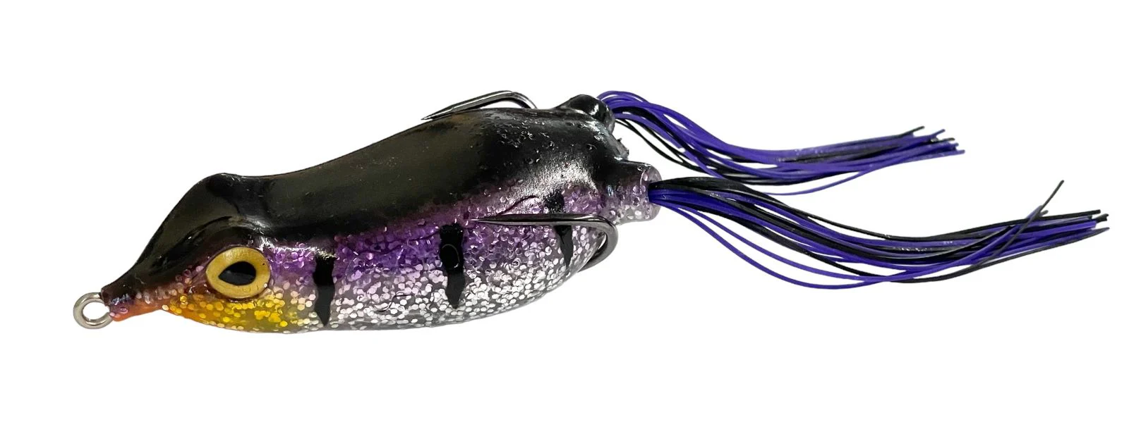 Copper Red Baits Tsunami Frog - Image 3