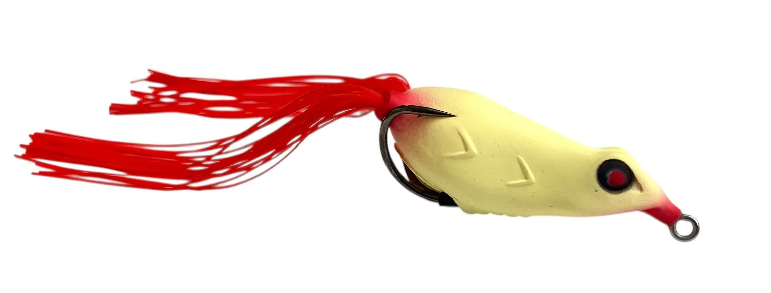 Copper Red Baits Wave Frog - Image 23