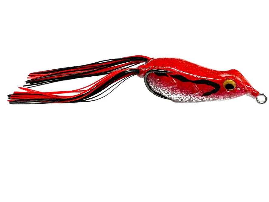Copper Red Baits Wave Frog - Image 3