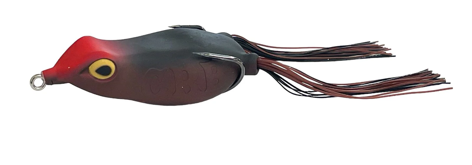 Copper Red Baits Wave Frog - Image 14