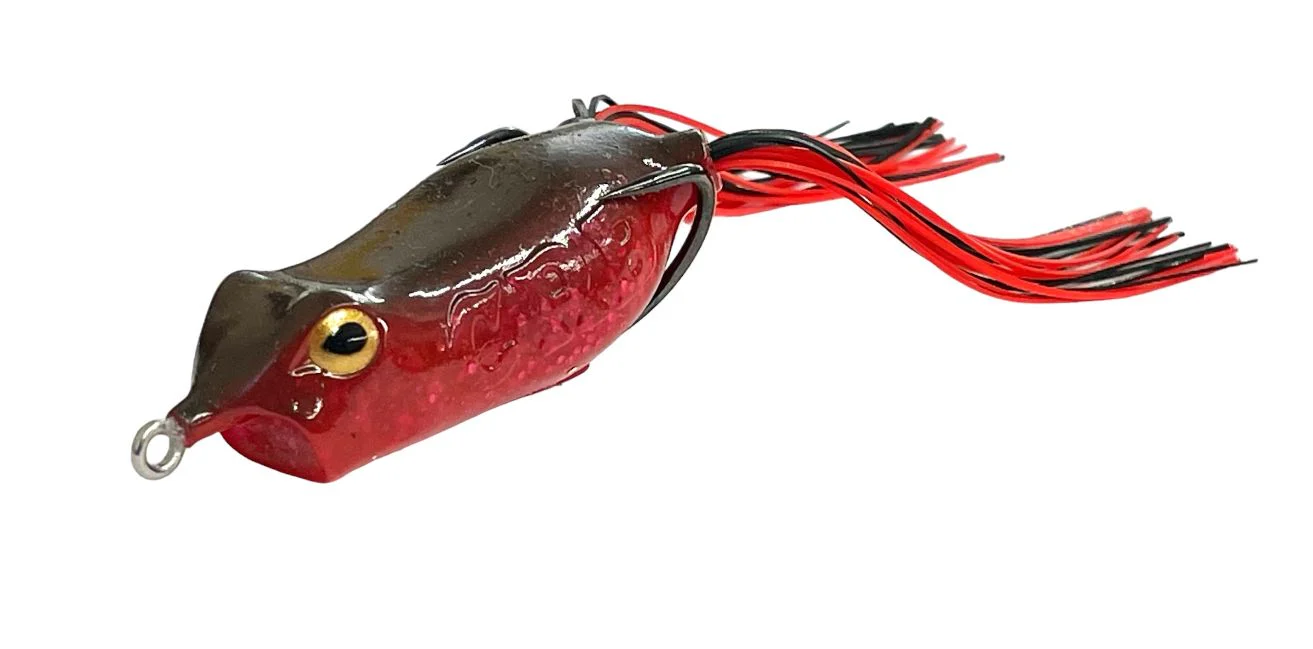 Copper Red Baits Wave Frog Loud Mouth Edition - Image 10