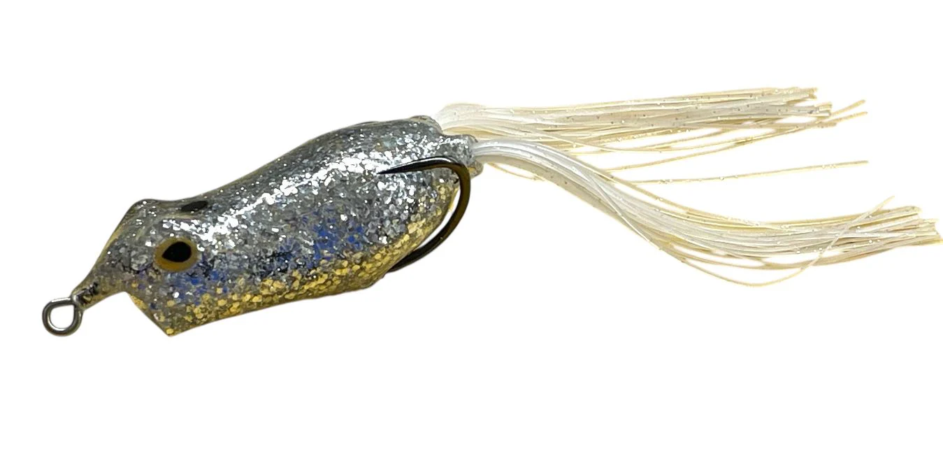 Copper Red Baits Wave Frog Loud Mouth Edition - Image 11