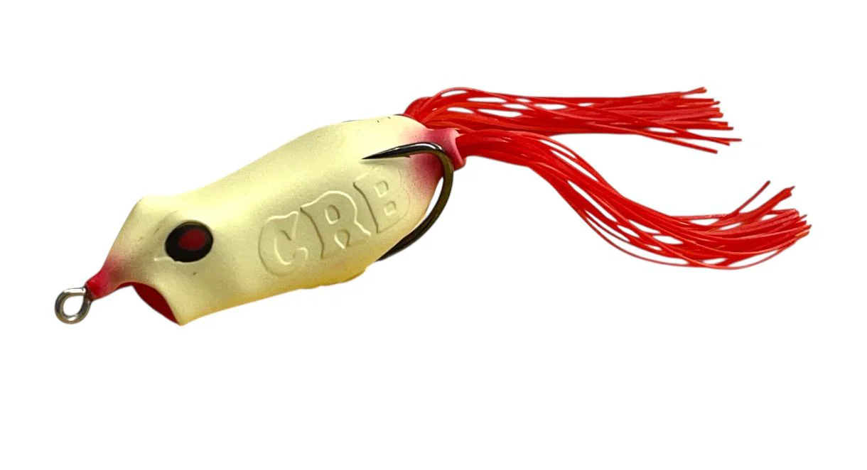 Copper Red Baits Wave Frog Loud Mouth Edition - Image 12