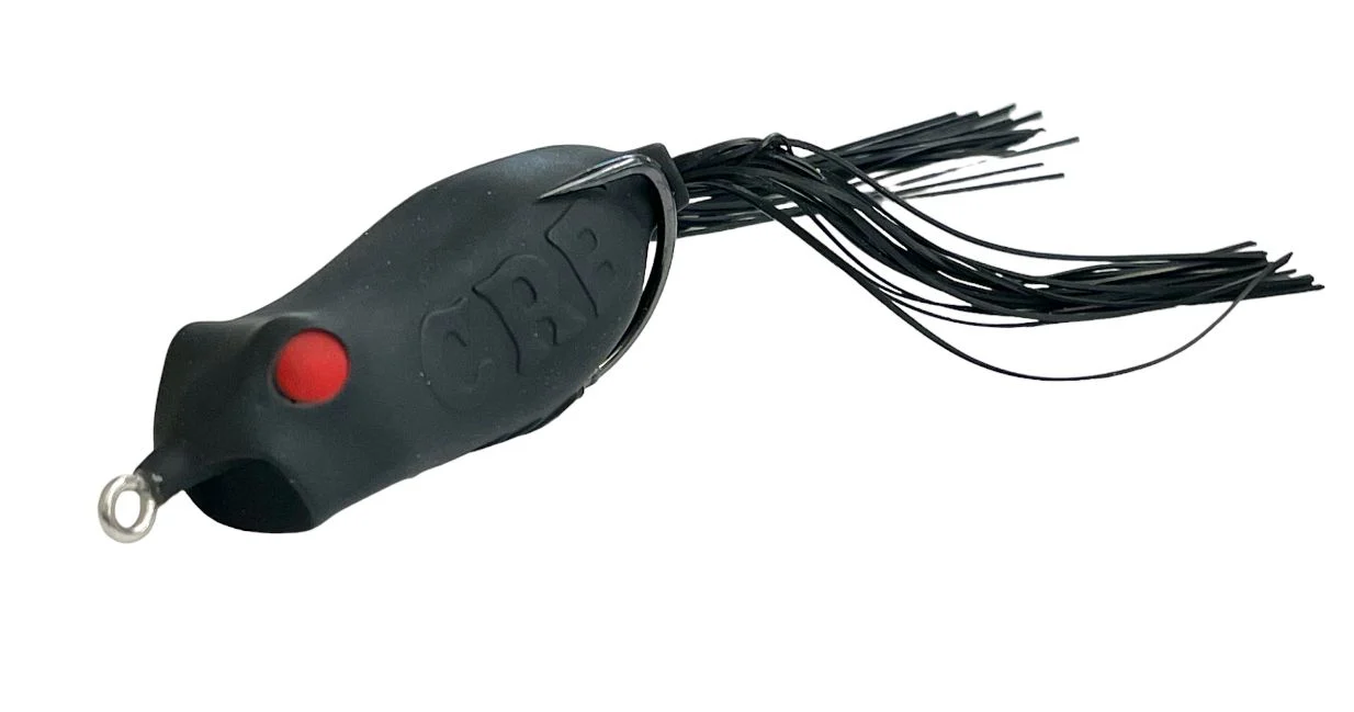 Copper Red Baits Wave Frog Loud Mouth Edition - Image 3