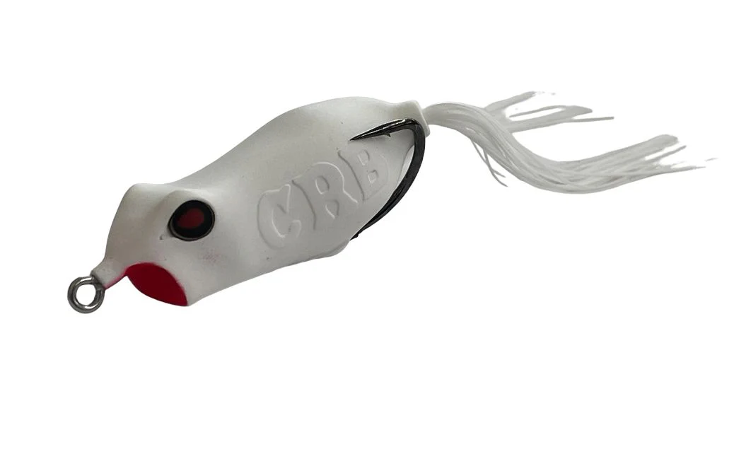 Copper Red Baits Wave Frog Loud Mouth Edition - Image 5
