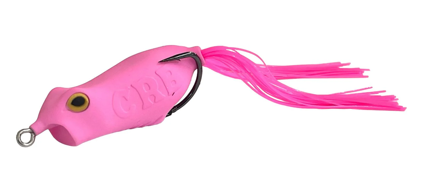 Copper Red Baits Wave Frog Loud Mouth Edition - Image 6