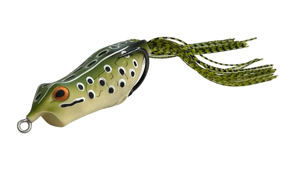 Copper Red Baits Wave Frog Loud Mouth Edition - Image 7
