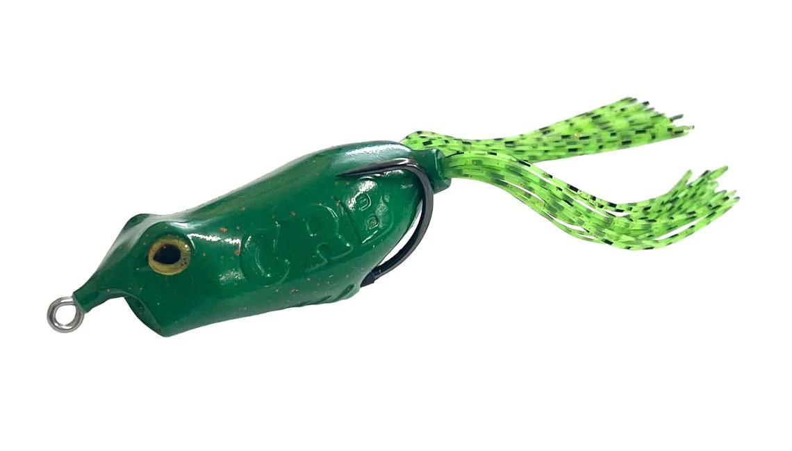 Copper Red Baits Wave Frog Loud Mouth Edition - Image 8