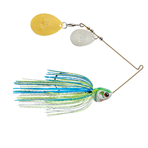 Booyah Covert Double Colorado Spinnerbait 1/2 oz - Image 2