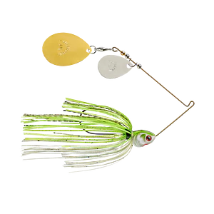 Booyah Covert Double Colorado Spinnerbait 1/2 oz - Image 4