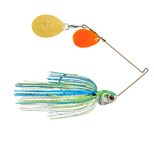 Booyah Covert Double Colorado Spinnerbait 1/2 oz - Image 5