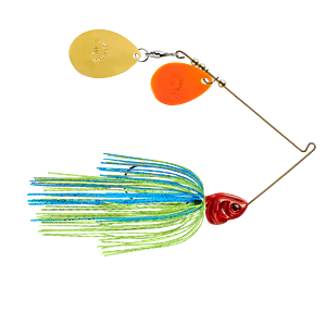 Booyah Covert Double Colorado Spinnerbait 1/2 oz - Image 6