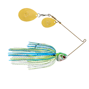Booyah Covert Double Colorado Spinnerbait 1/2 oz - Image 7