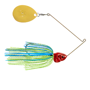 Booyah Covert Single Colorado Spinnerbait 3/4 oz