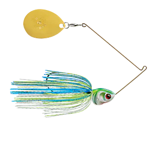 Booyah Covert Single Colorado Spinnerbait 3/4 oz - Image 2