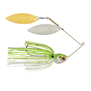 Booyah Covert Double Willow Spinnerbait 3/4 oz