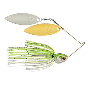 Booyah Covert Double Willow Spinnerbait 3/4 oz - Image 2