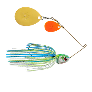 Booyah Covert Double Colorado Spinnerbait 3/4 oz