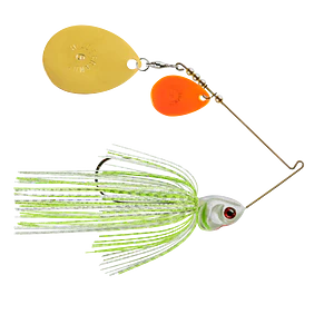 Booyah Covert Double Colorado Spinnerbait 3/4 oz - Image 2