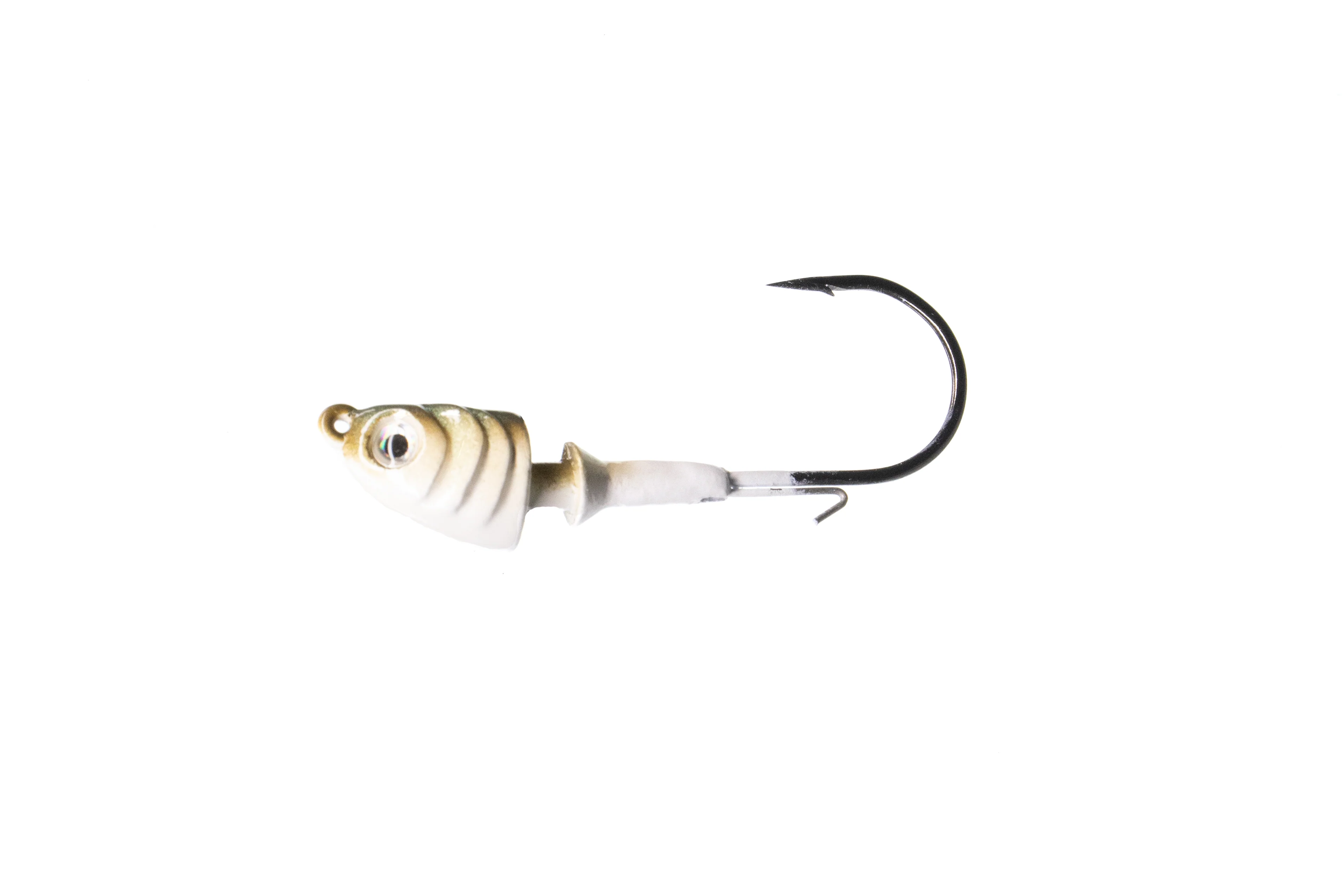 Dirty Jigs Matt Allen Tactical Bassin’ Finesse Swimbait Head - Image 3