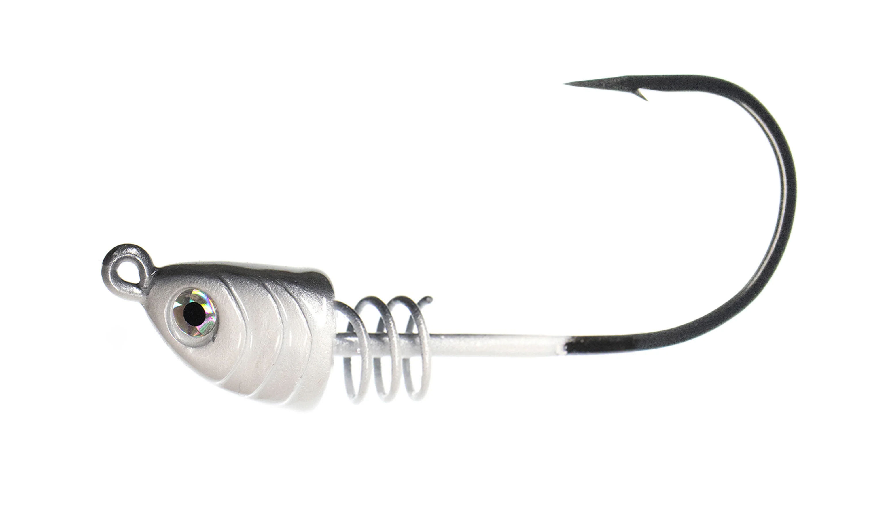 Dirty Jigs Tactical Bassin’ Screwed Up Swimbait Head - Image 3