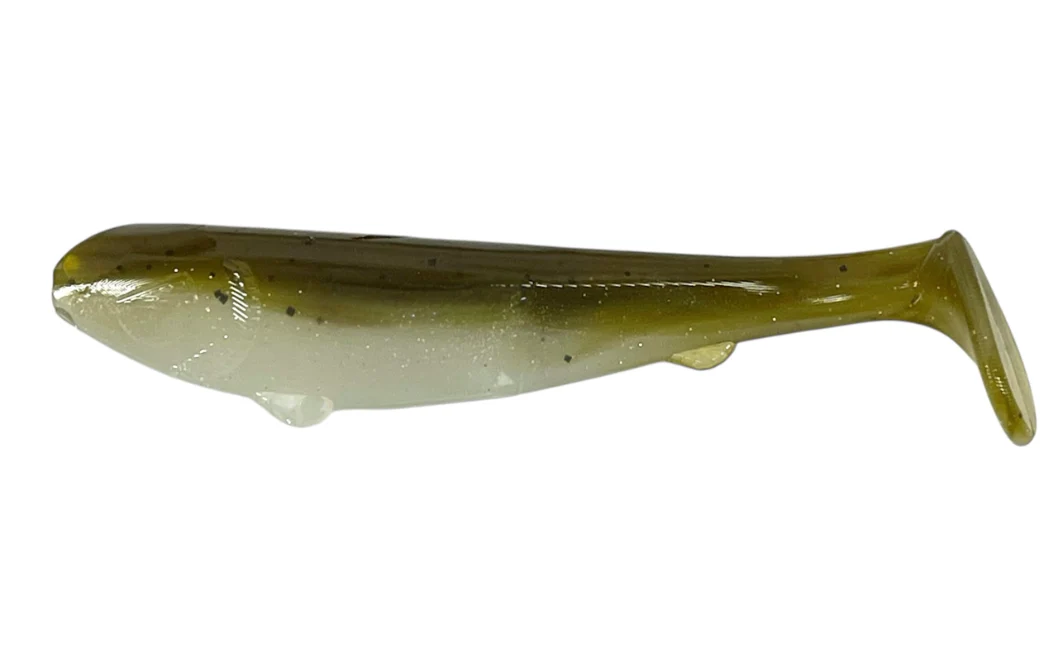 Scottsboro Tackle Co. Injected Paddle Tail Swimbaits - Image 14