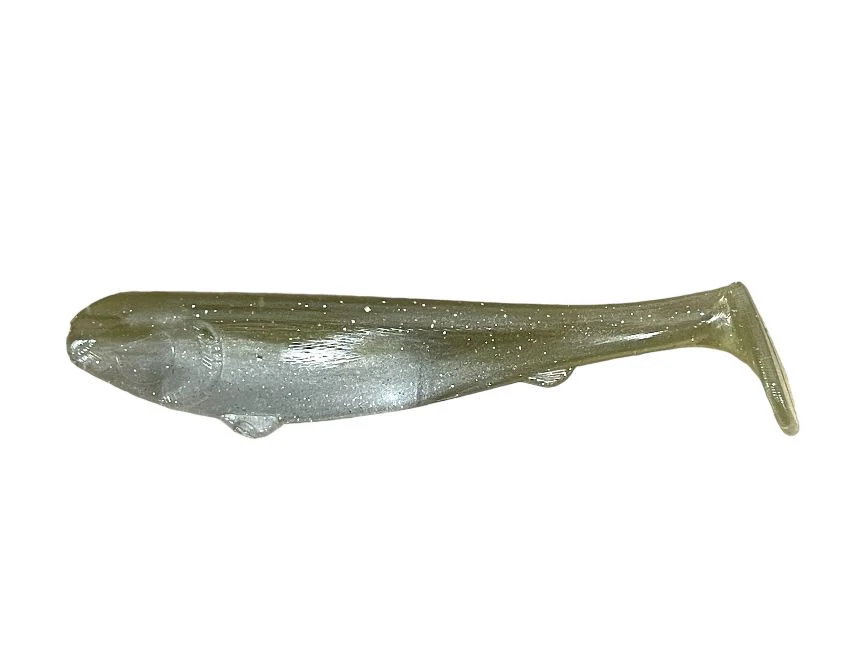Scottsboro Tackle Co. Injected Paddle Tail Swimbaits - Image 9
