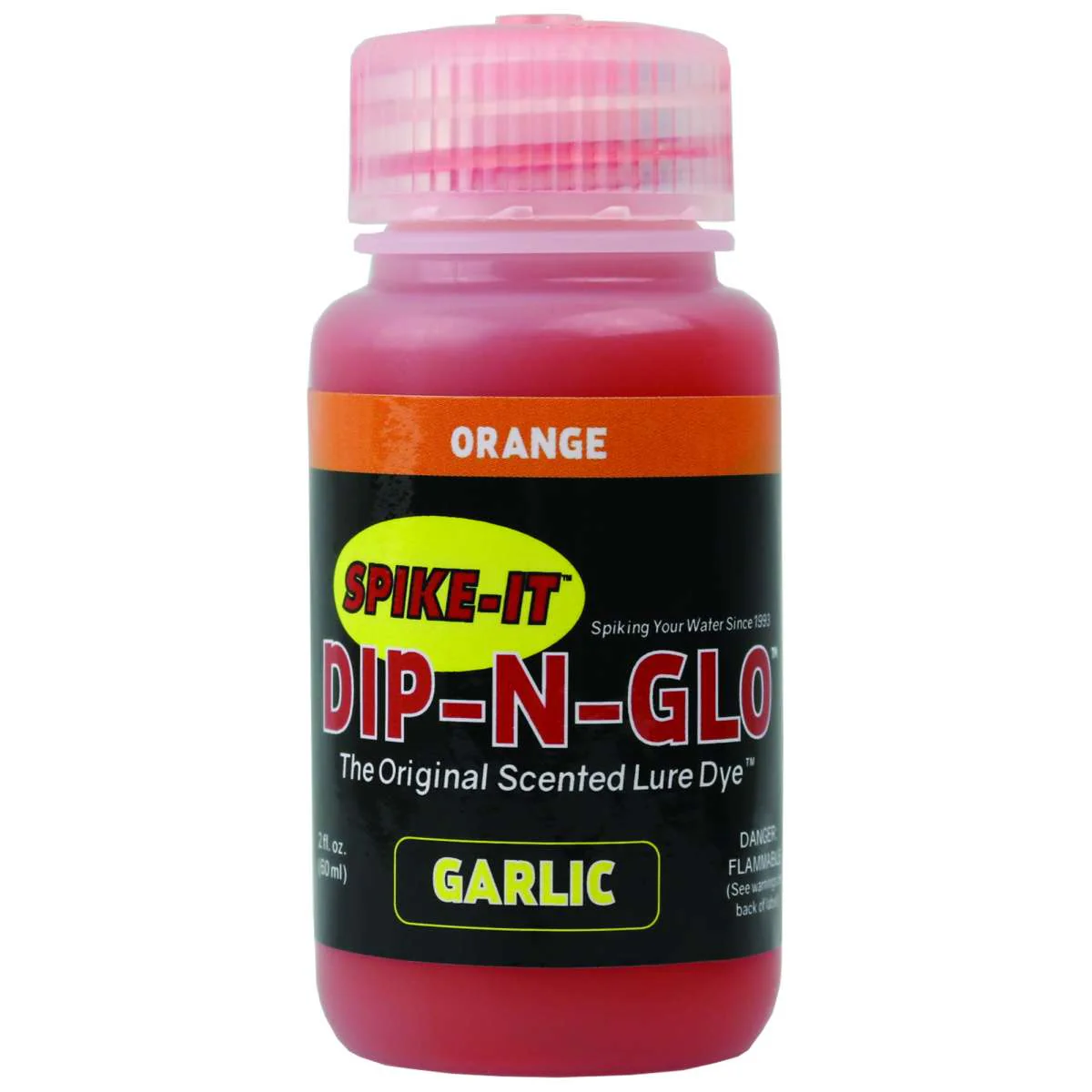 SPIKE-IT DIP-N-GLO 2 oz. Bottles - Image 2