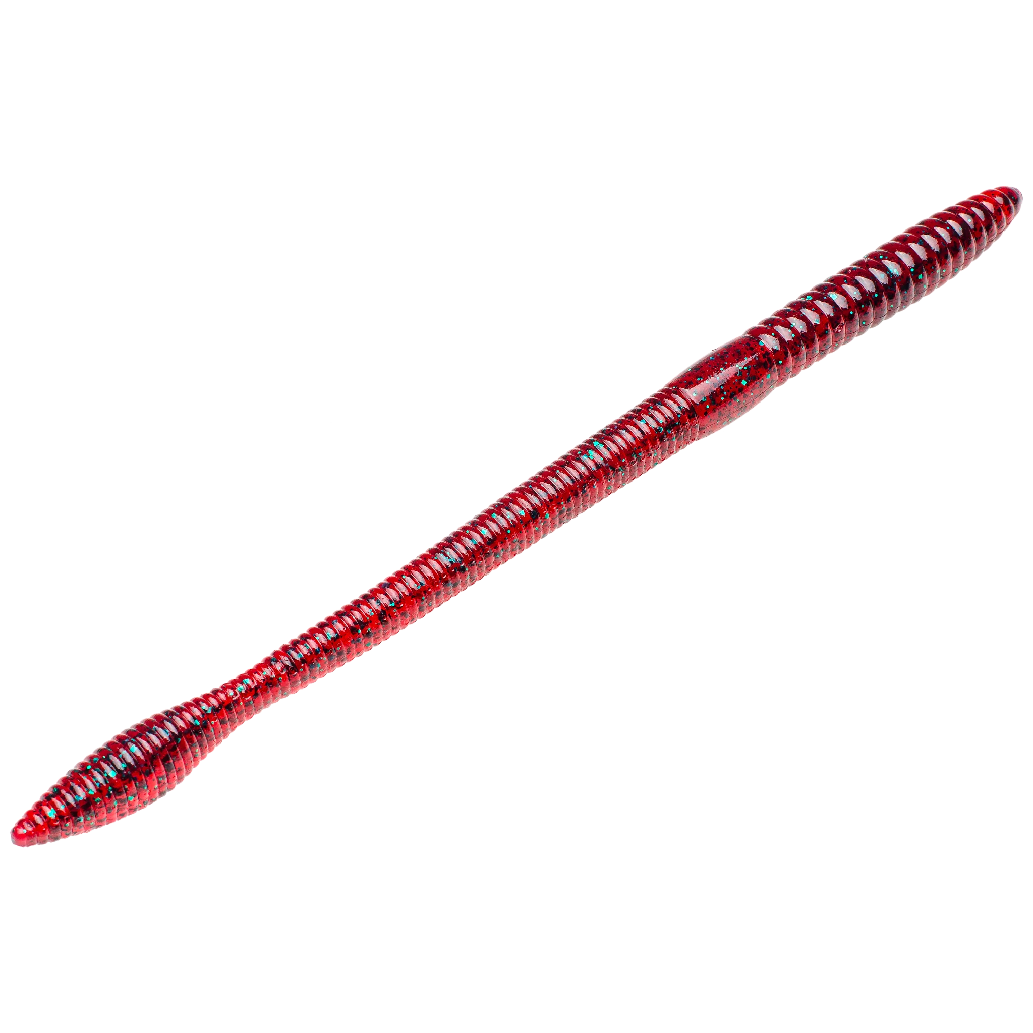 Strike King KVD Perfect Pour Bullworm OPT 8” - 5 pk