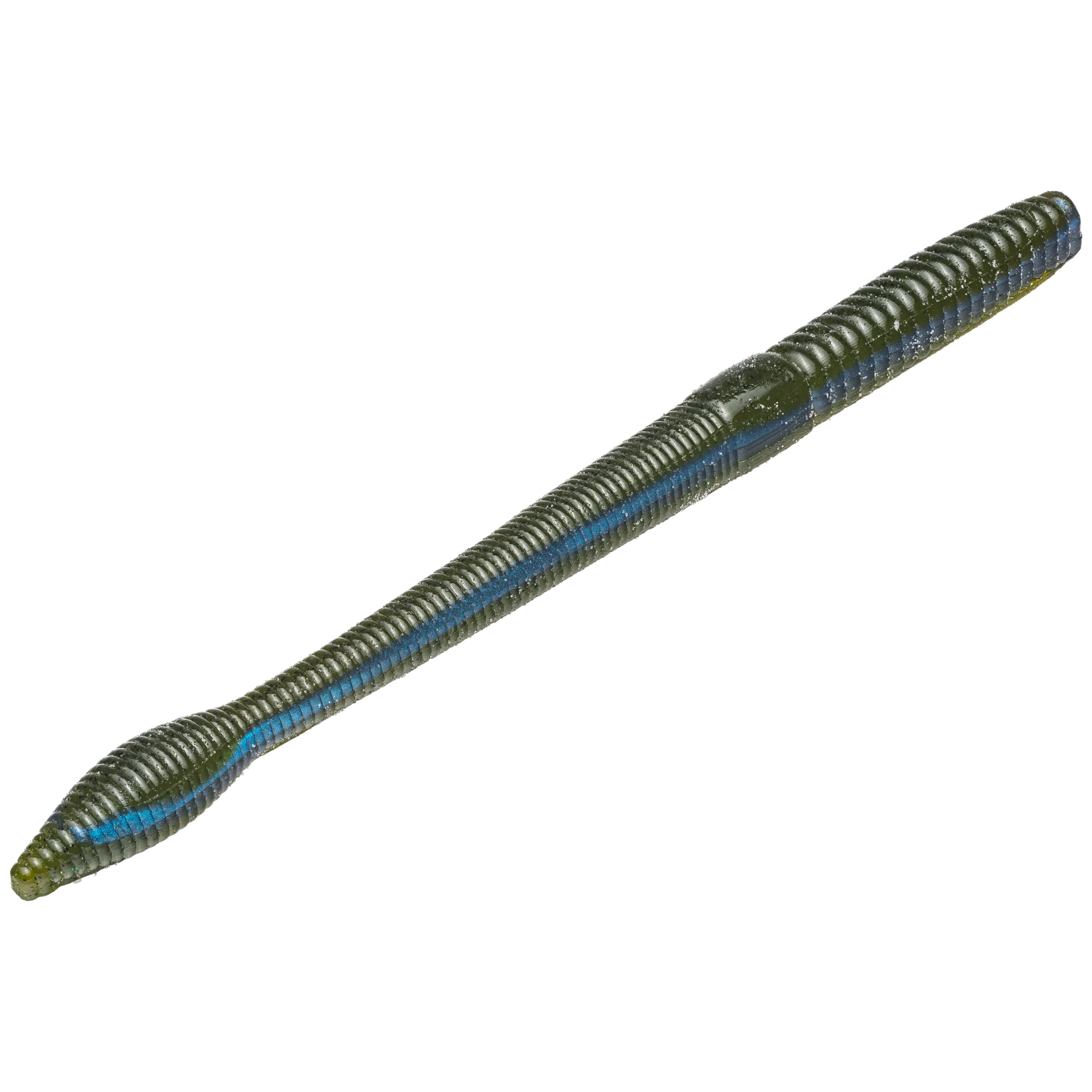 Strike King KVD Perfect Pour Bullworm OPT 8” - 5 pk - Image 10