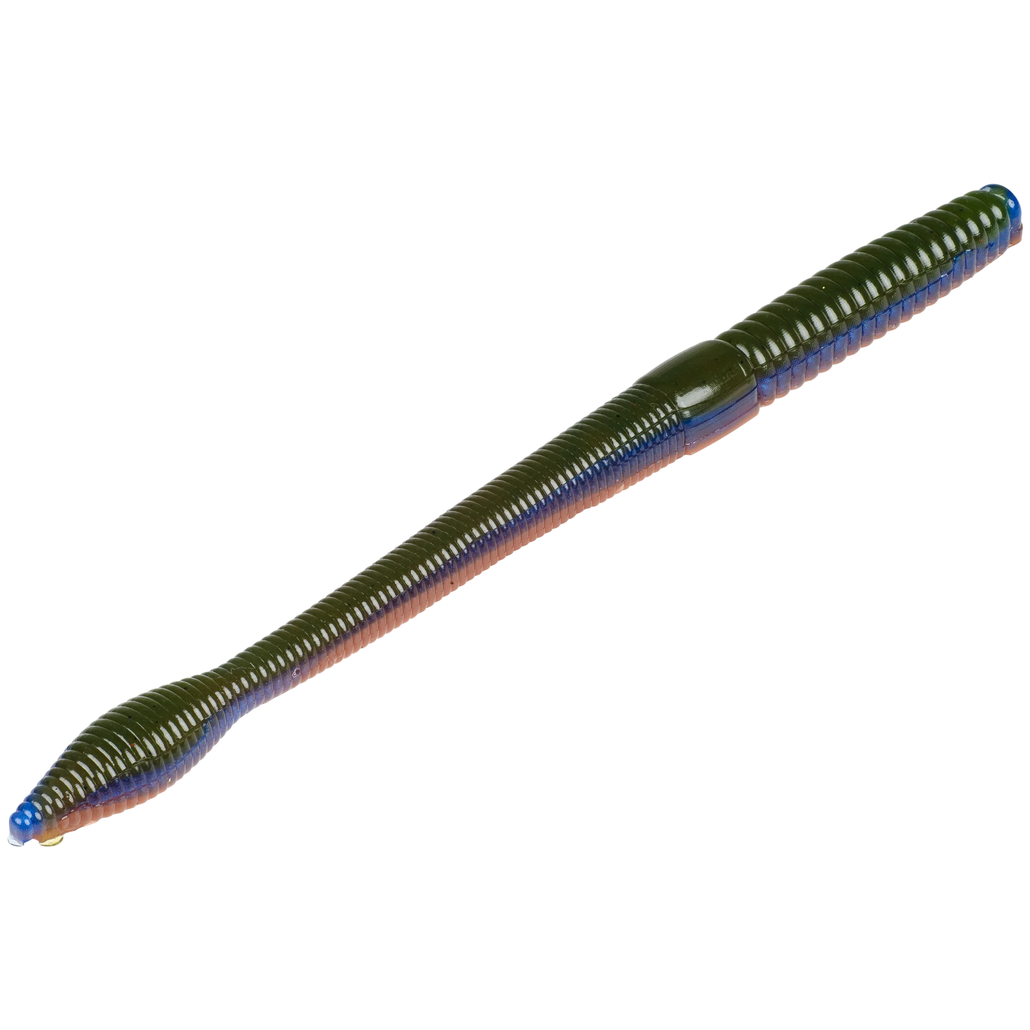 Strike King KVD Perfect Pour Bullworm OPT 8” - 5 pk - Image 11