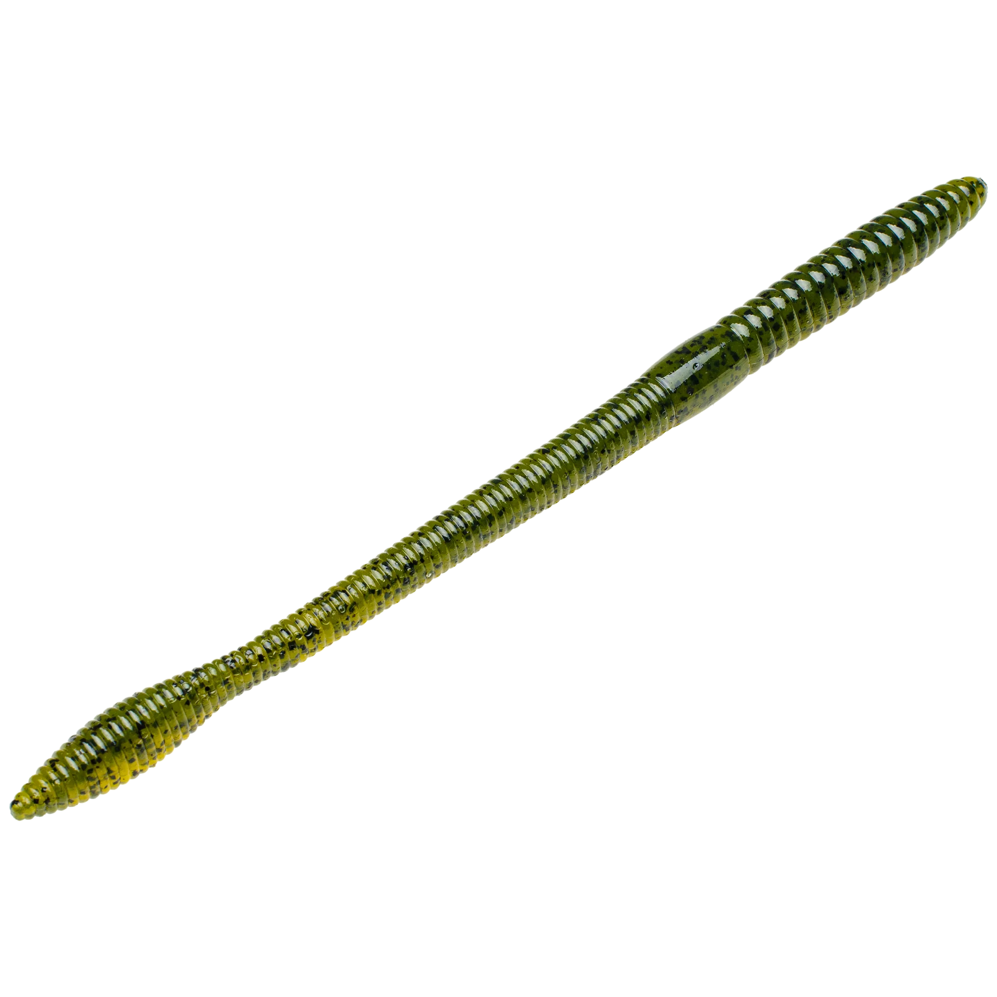 Strike King KVD Perfect Pour Bullworm OPT 8” - 5 pk - Image 12
