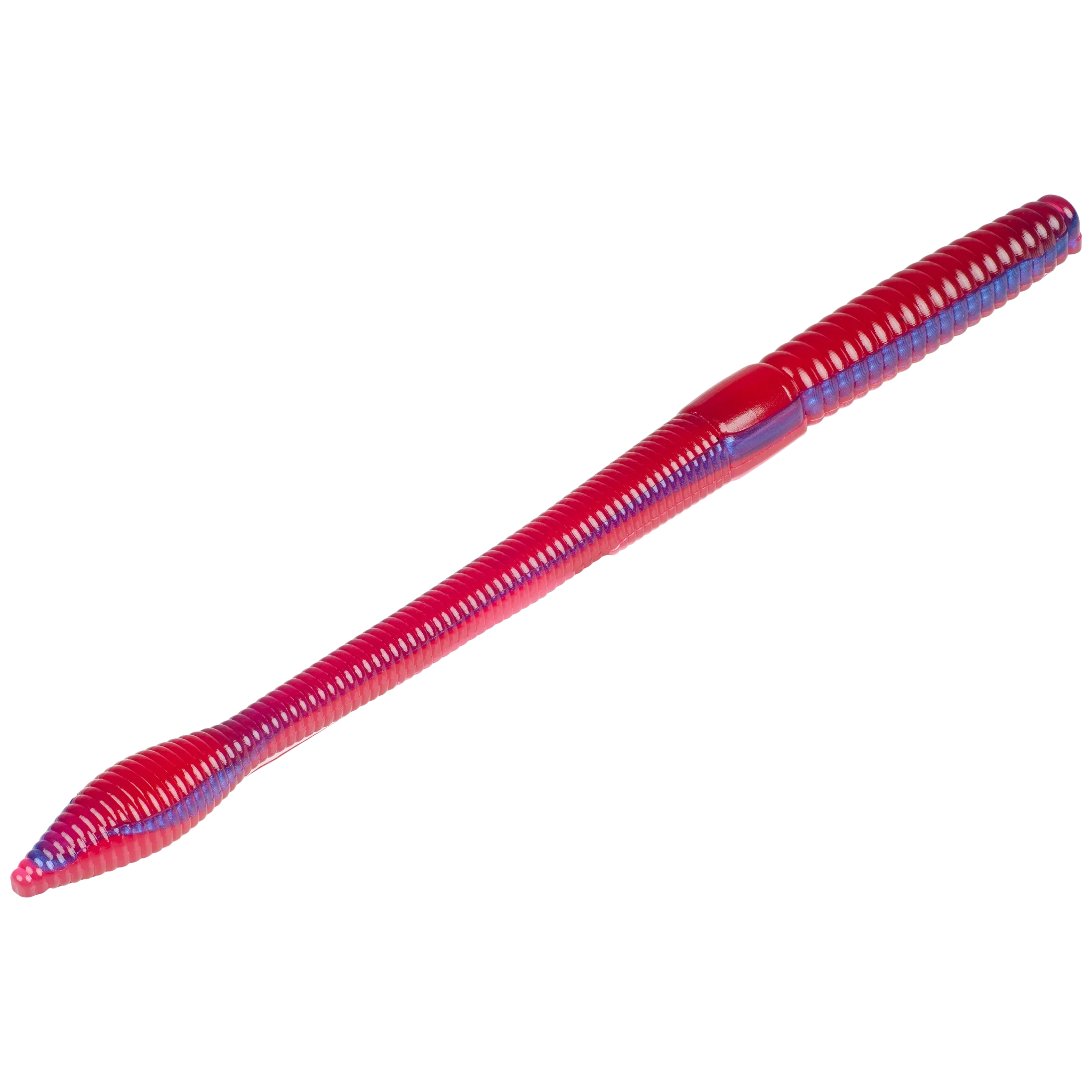 Strike King KVD Perfect Pour Bullworm OPT 8” - 5 pk - Image 17