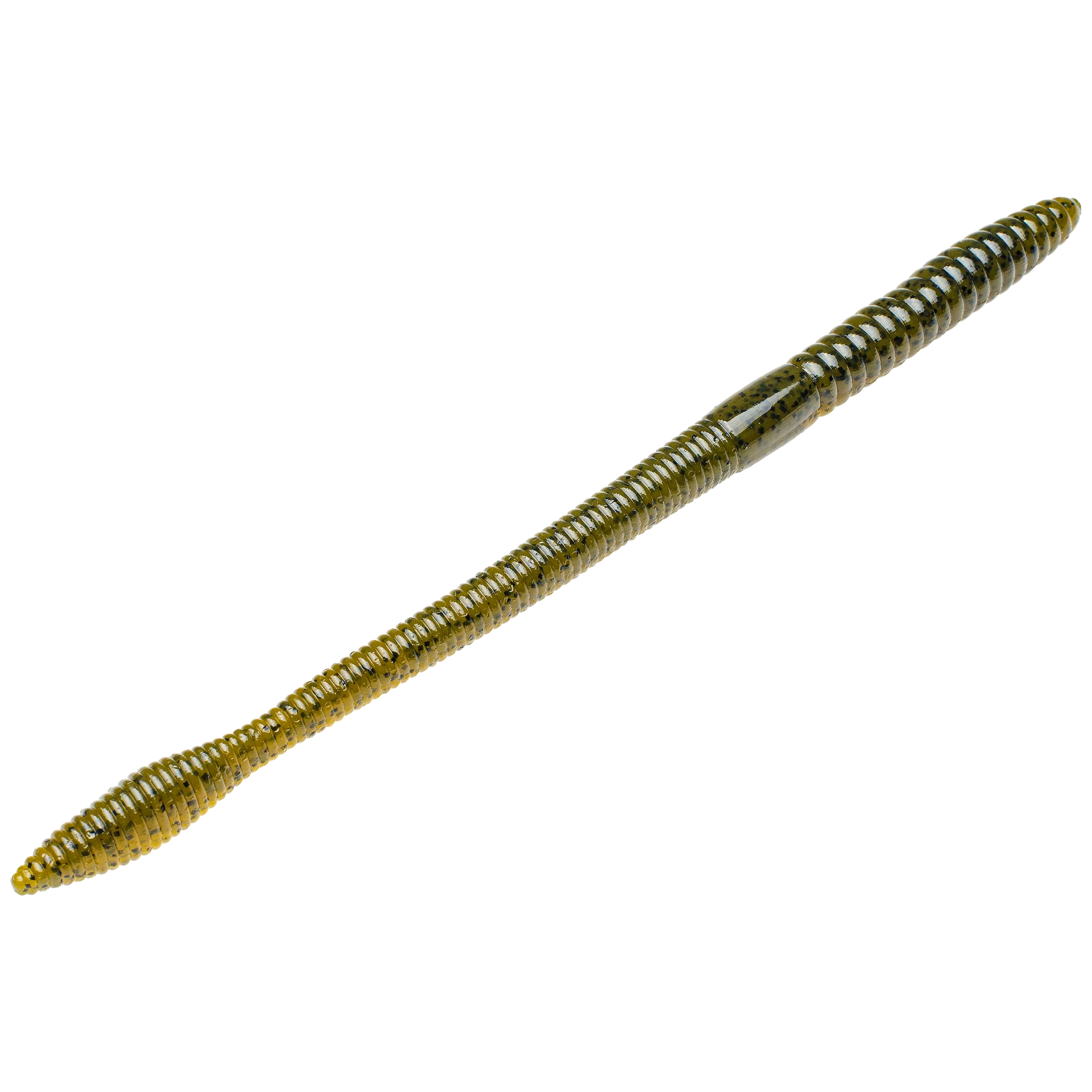 Strike King KVD Perfect Pour Bullworm OPT 8” - 5 pk - Image 5