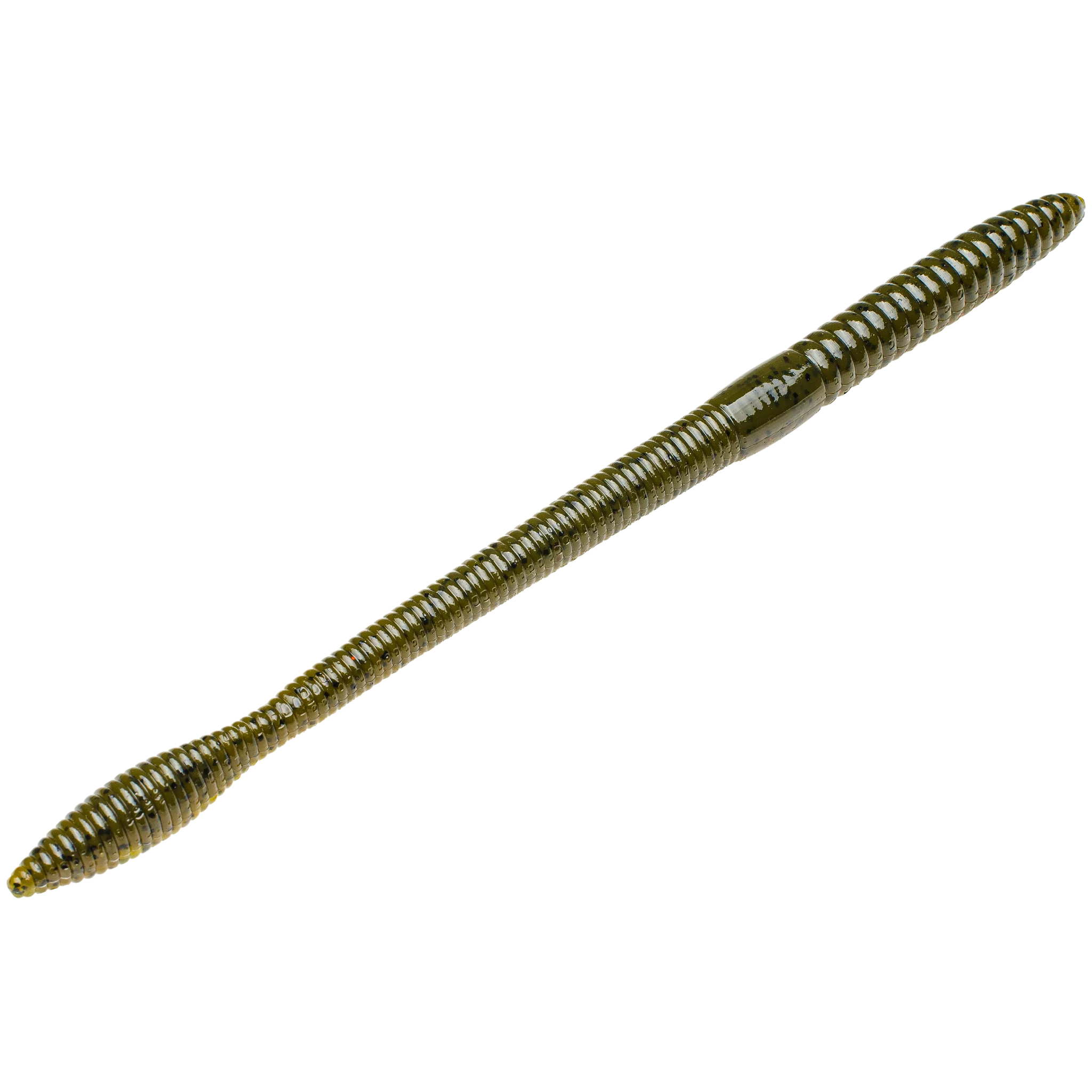 Strike King KVD Perfect Pour Bullworm OPT 8” - 5 pk - Image 8