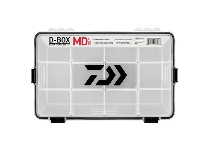 Daiwa Tackle D-Box Storage Boxes - Image 5