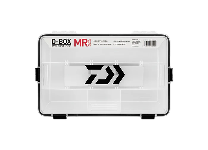Daiwa Tackle D-Box Storage Boxes - Image 6