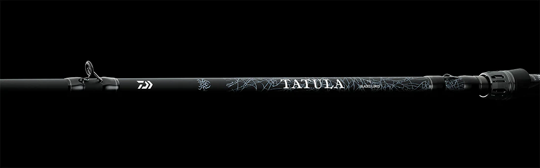 Daiwa Tatula 2025 Bass Cork Casting Rods - Image 4