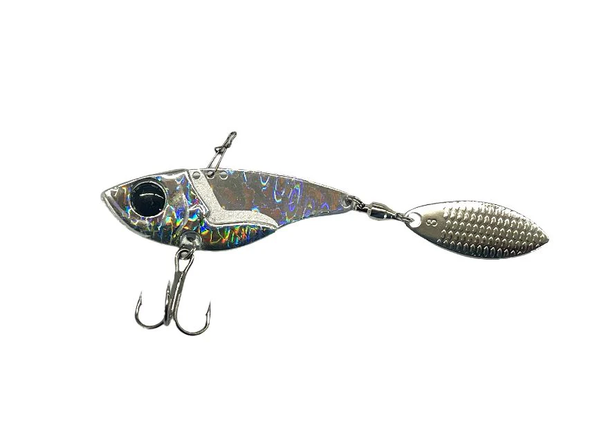 Damiki Vault Blade Tail Spinner - Image 3