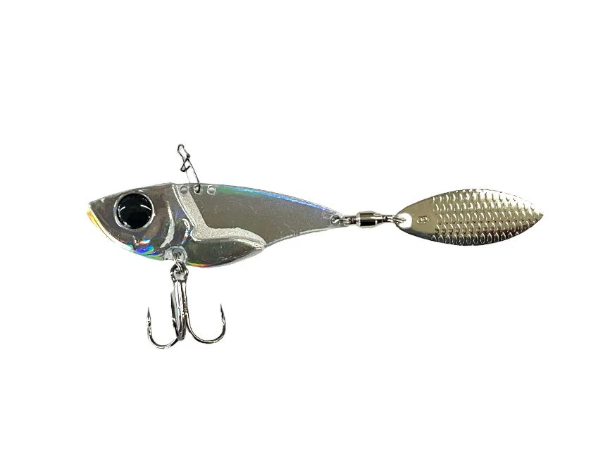 Damiki Vault Blade Tail Spinner - Image 4