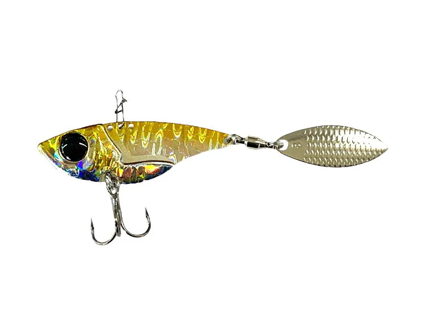 Damiki Vault Blade Tail Spinner - Image 5