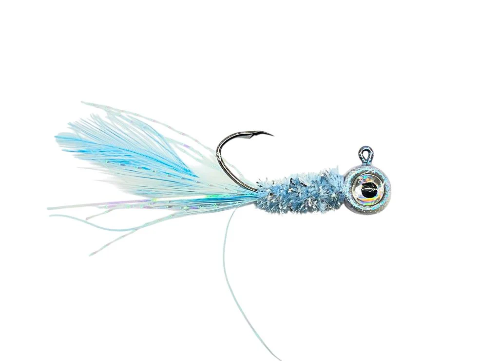 E&S Fishing Ties and Tackle Crappie Jigs - Image 10