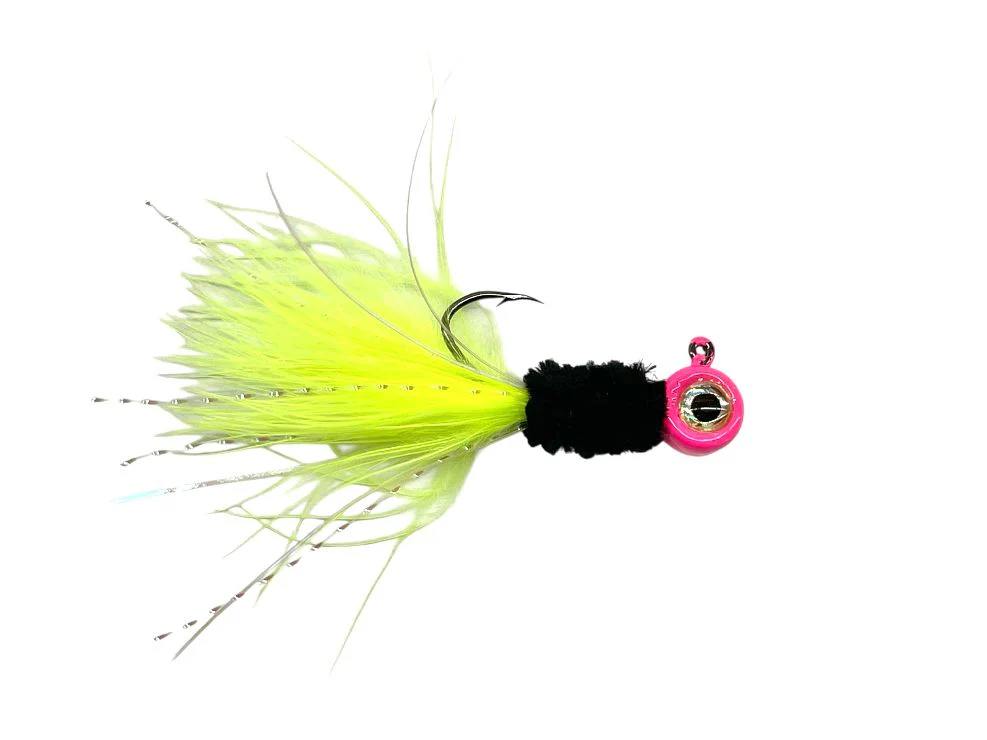 E&S Fishing Ties and Tackle Crappie Jigs - Image 11
