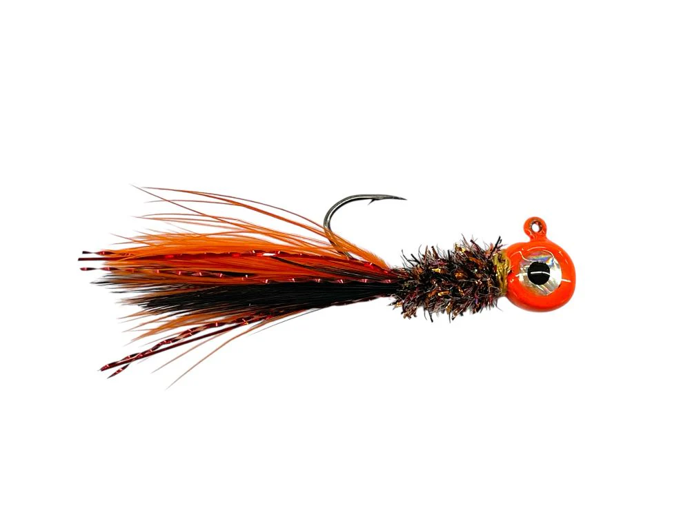 E&S Fishing Ties and Tackle Crappie Jigs - Image 12