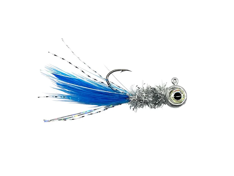 E&S Fishing Ties and Tackle Crappie Jigs - Image 13