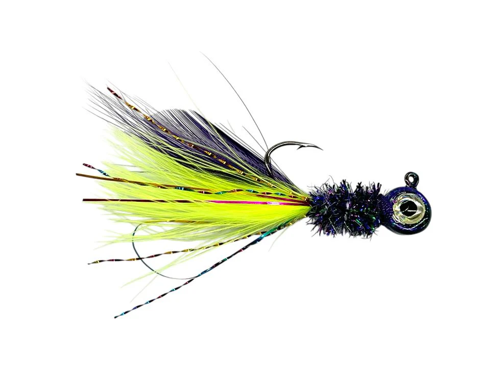 E&S Fishing Ties and Tackle Crappie Jigs - Image 15
